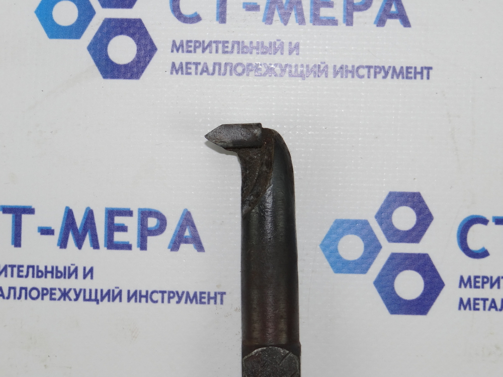 Резец Резьбовой для внутренней метрической резьбы 2662-0005 Т15К6 16х16х170