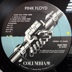 Pink Floyd / Wish You Were Here (LP)