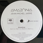 Soundtrack / Jean-Michel Jarre: Amazonia (2LP)