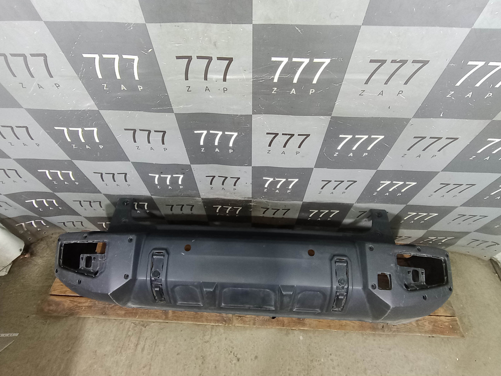 Бампер задний Haval Dargo X 22-нв Б/У Оригинал 2804120XKN52A