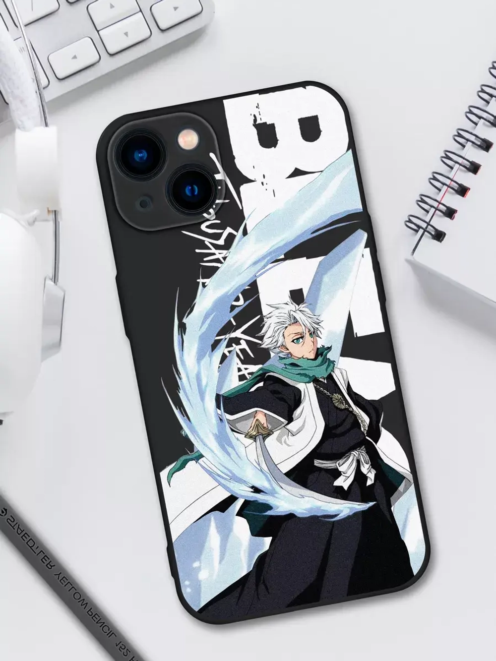 Чехол на iPhone 15 с принтом