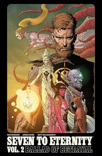 Seven To Eternity vol 02 (б/у