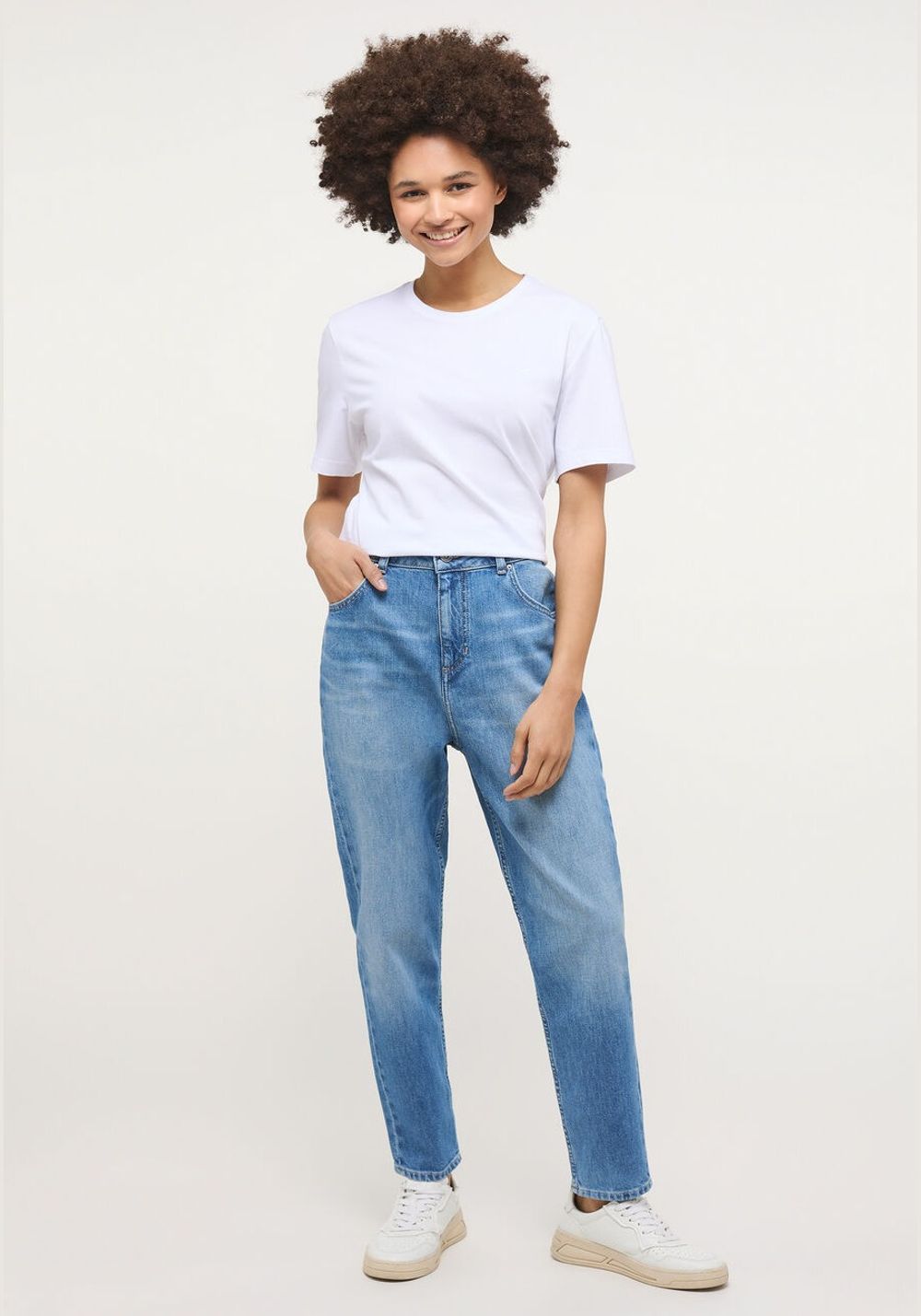 Джинсы Charlotte Tapered 1013598-5000-402