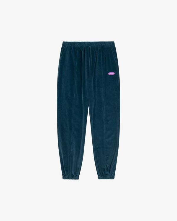 Брюки Velvet 6.0 изумрудные - фото 1