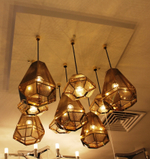 Tom-Dixon-Cell-Chandelier