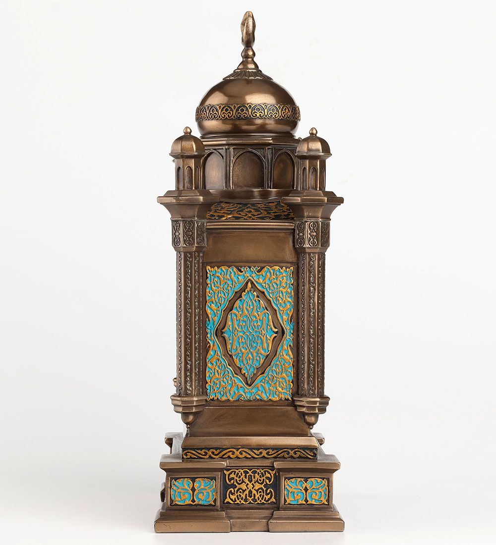 WS-1378 Часы «Мечеть с арабесками»