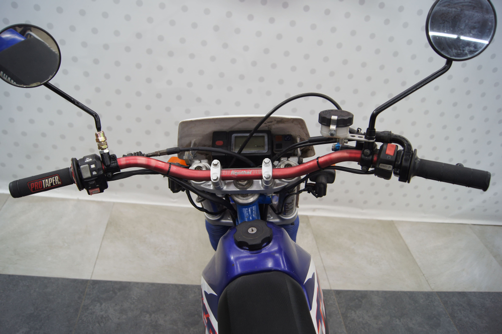 Yamaha TT-R 250 , 1998