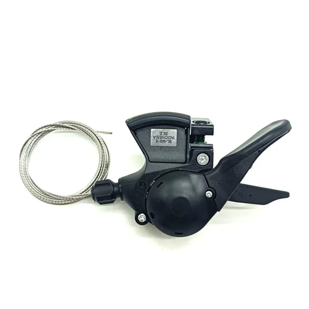 Шифтер (манетка) Shimano SL-M315, 7 скоростей