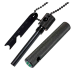 BK09BO778 Fire Starter - огниво, компас, линейка