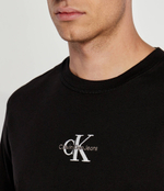 Футболка CALVIN KLEIN JEANS - черный(J30J325649)