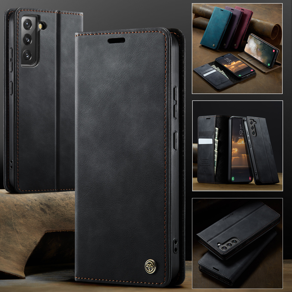 Чехол-книжка CaseMe RFiD Samsung Galaxy S22+