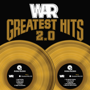 War / Greatest Hits 2.0 (2LP)