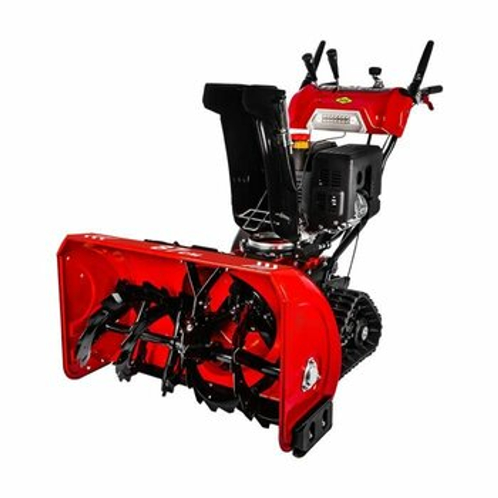 Снегоуборщик DDE ST1387LET, Бензиновый