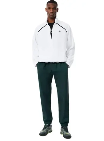 Men's Спортивный костюм Lacoste Tennis x Daniil Medvedev - white/green