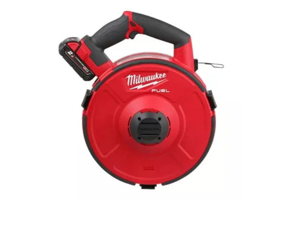 Аккумуляторное устройство Milwaukee для протяжки кабеля M18 FPFT-202X 36m St Set FUEL 4933471953