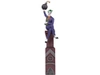 Фигурка DC Direct Batman Rogues The Joker Multi-Part Statue Diorama
