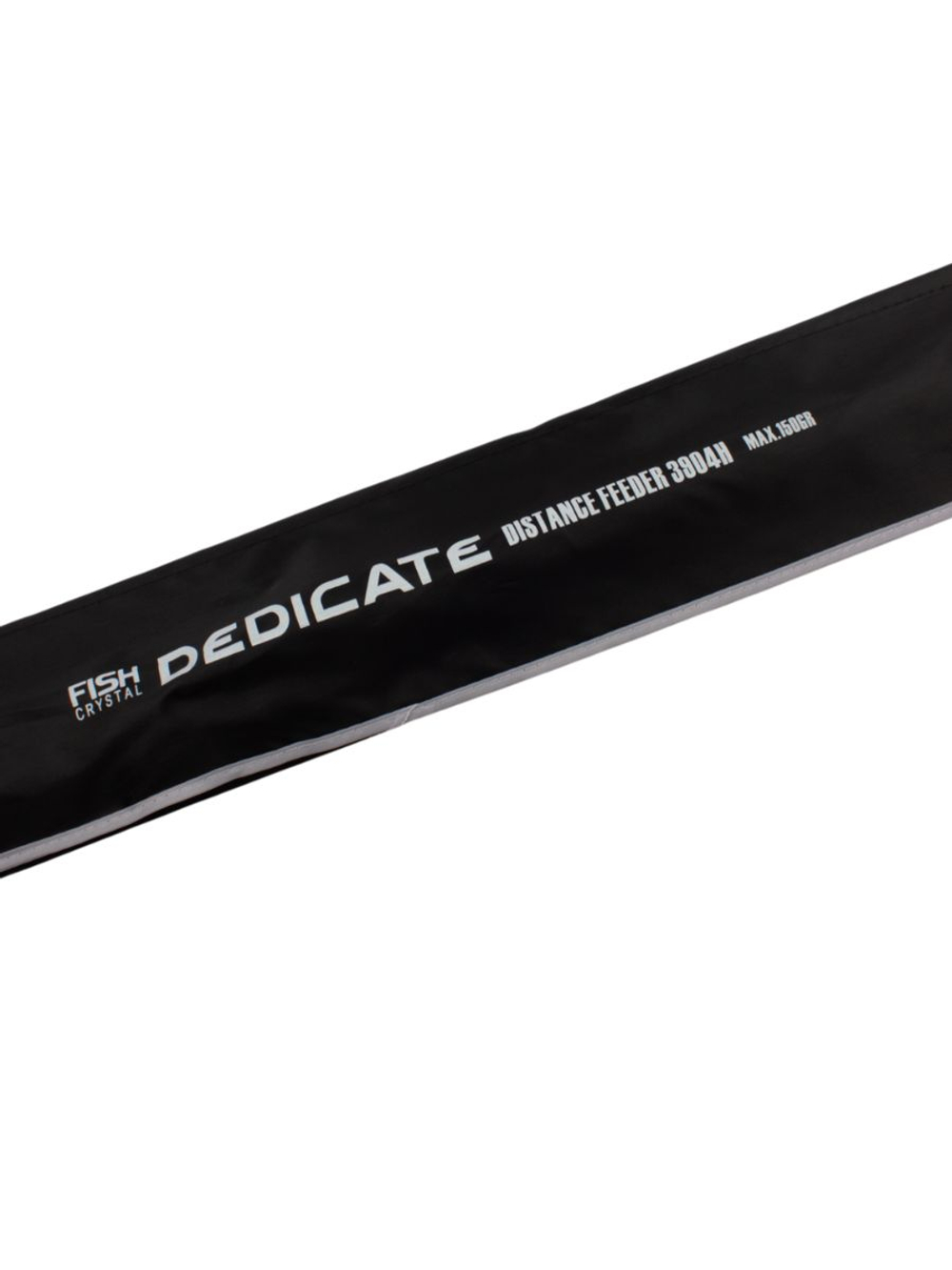Удилище фидерное " DEDICATE DISTANCE" тест до 150гр, 3.90м, 3+3 (1oz ,2oz, 3oz Carb.)Carb IM10