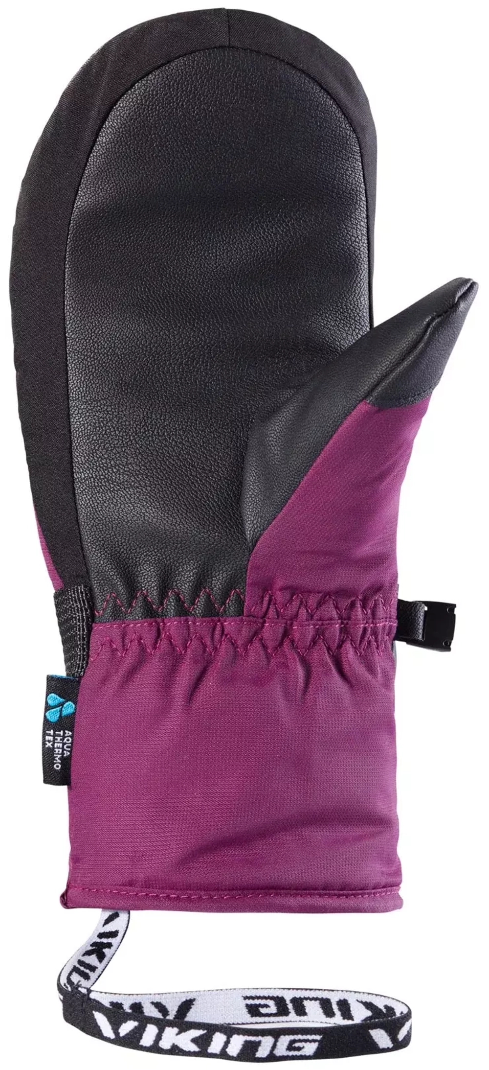 Варежки горнолыжные VIKING Espada Mitten Fuchsia/Melange (inch (дюйм):6)
