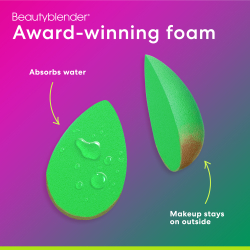 beautyblender Original - Кисть для макияжа Bio Pure, 1 szt.