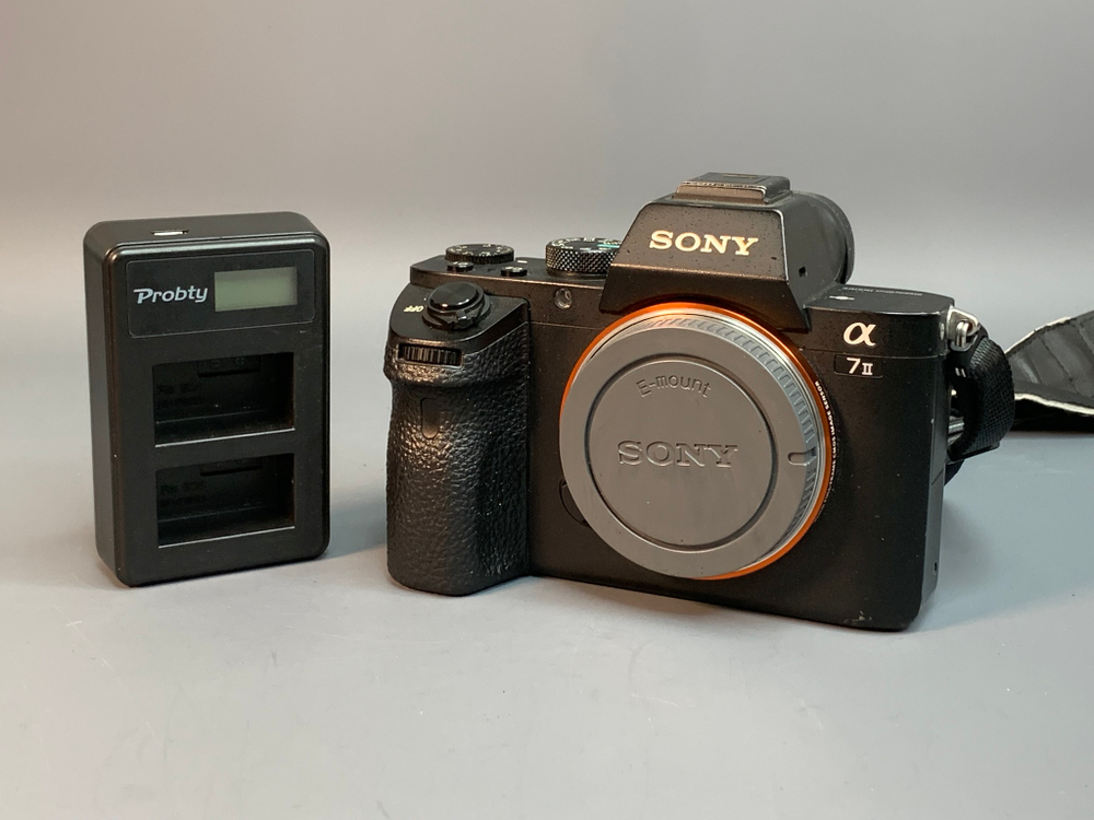Sony A7 II 47.580 кадров