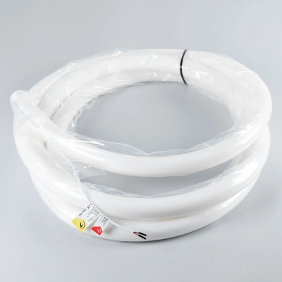 Лента герметичная MOONLIGHT-SIDE-A336-D40mm 24V Day4000 360deg (15 W/m, IP65, 2835, 5m, wire x1) (Arlight, Вывод боковой, 3 года)