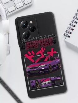 Чехол XIAOMI POCO X5 PRO 5G с принтом
