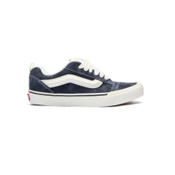 Кеды Vans Knu Skool "Pig Suede Grey"
