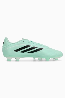 Бутсы adidas Copa Pure 4 Club FG/MG Junior - бирюзовый