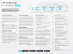 Роутер беспроводной Keenetic Netcraze Hopper 4G+