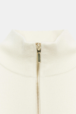 СВИТЕР С ВЫСОКИМ ВОРОТНИКОМ — ZARA