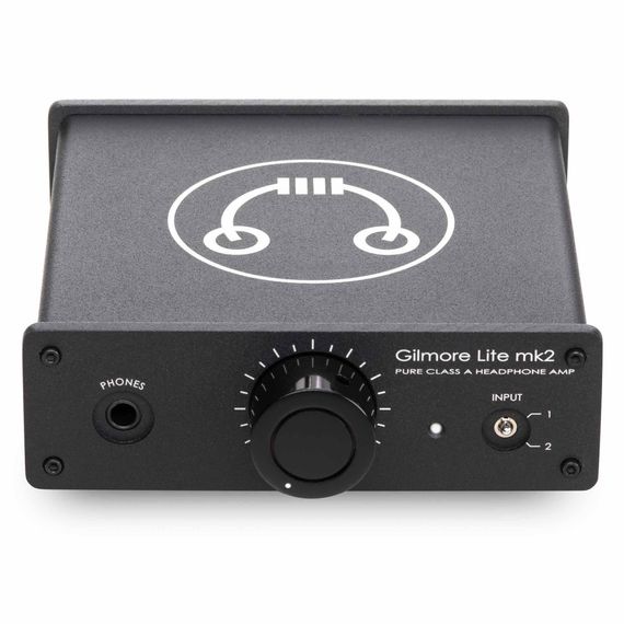 HeadAmp Gilmore Lite Mk2 Standart PSU + Amp