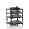 NorStone Como Base Leather Black