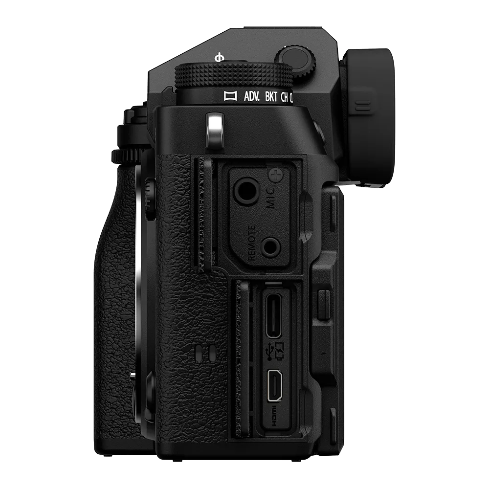 Цифровая фотокамера Fujifilm X-T5 Kit XF 16-80mm f4 R OIS WR. Черный