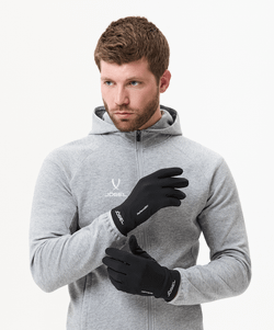 Перчатки DIVISION Training Gloves, черный
