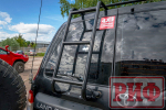 Лестница для Toyota Land Cruiser 105 РИФ
