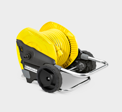 Тележка со шлангом 1/2" HT 3.420 (в комплекте)