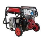 Бензиновые генераторы Senci SC8000-TE-II
