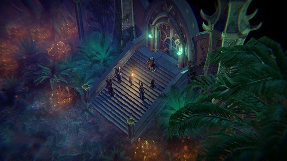 Pathfinder: Kingmaker - Definitive Edition PS4 PS5