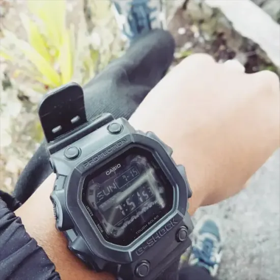 Наручные часы Casio GX-56BB-1E