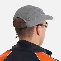 Кепка ANTEATER 5Panel Sport, серый