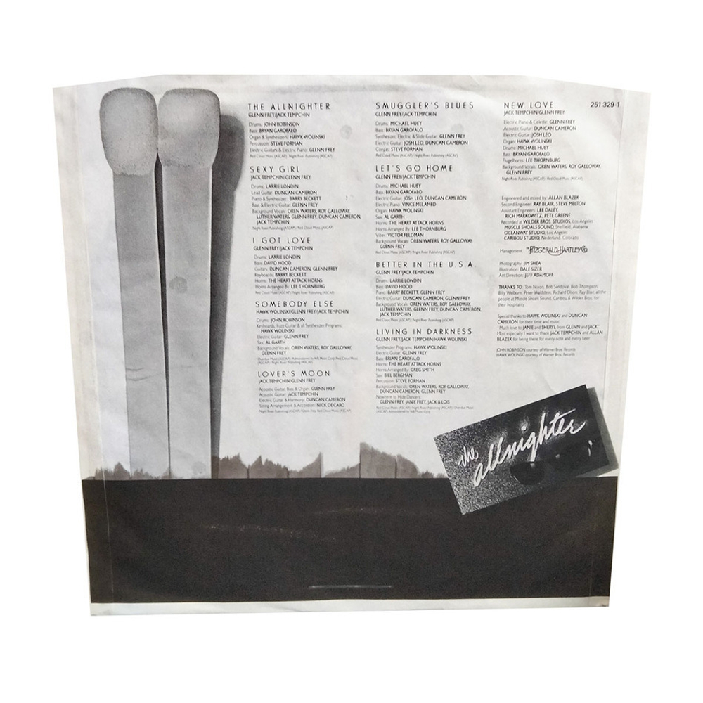 Glenn Frey / The Allnighter (LP)