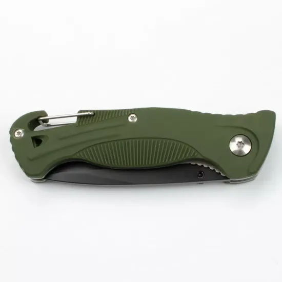 Складной нож Ganzo G611g c клинком из стали 420С, рукоять ABS-пластик