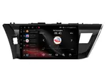 Магнитола для Toyota Corolla E180 2012-2016 - Vaycar VA77-0307 на Android 13, 4G SIM-слот
