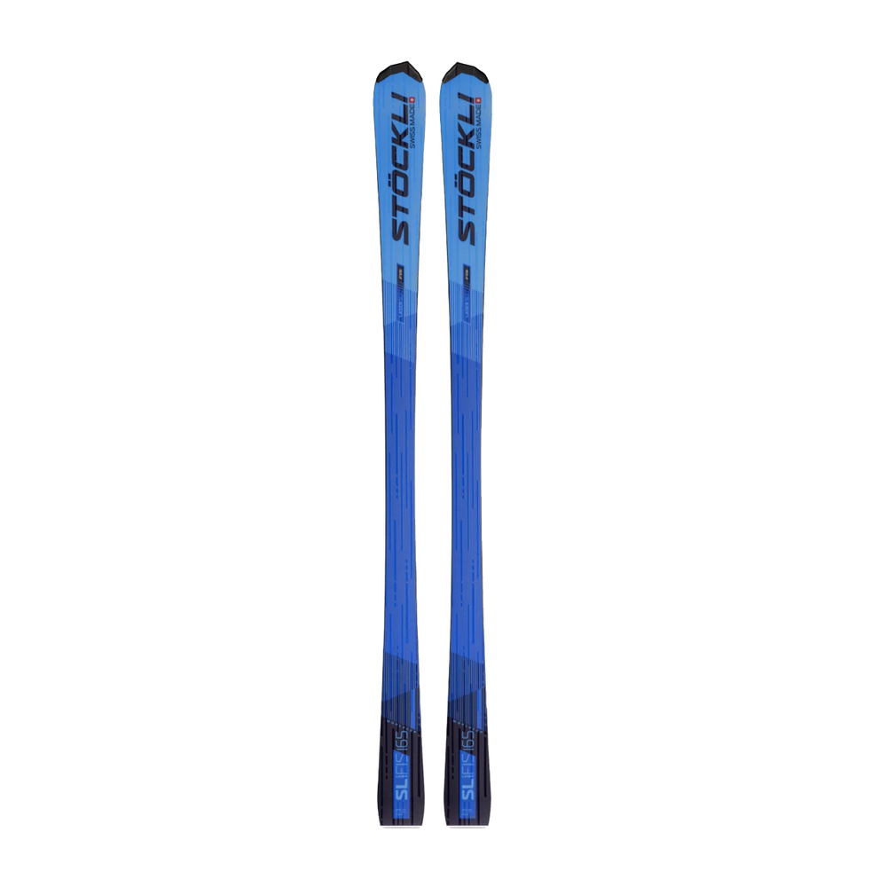 Горные лыжи STOCKLI LASER SL FIS 165 (25/26) + ICON RS 16