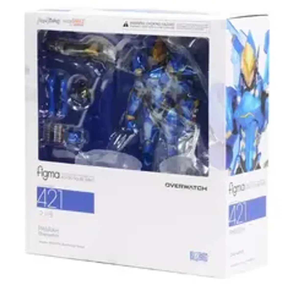 Фигурка Figma Overwatch: Pharah (421)