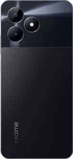Смартфон Realme C51 4/64Gb Черный