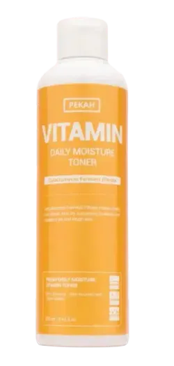 Витаминный тонер для лица PEKAH Daily Moisture Vitamin Toner 250 мл.