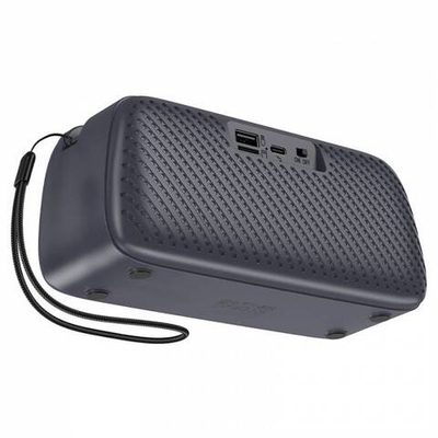 Портативная колонка Borofone BR108 (gray)
