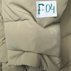 Пуховик YMKASHIX HTF Logo F-04 рр.M