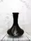 Hookah flask in matte black color